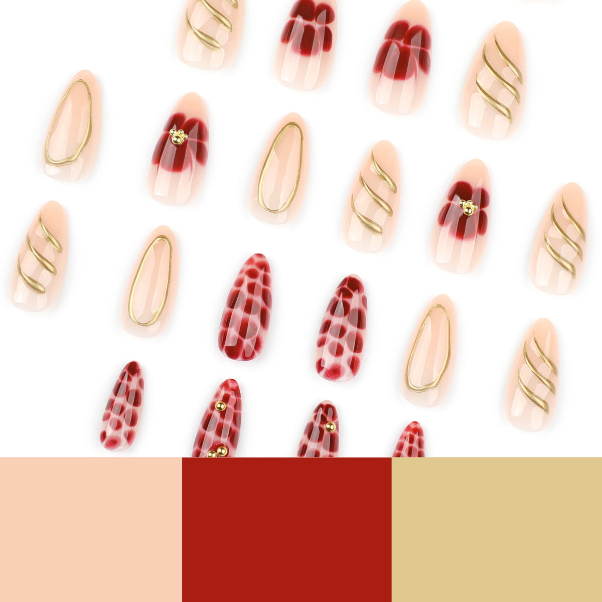 Precision craftsmanship YT No.16695 40mm Top Grade Quality nail
