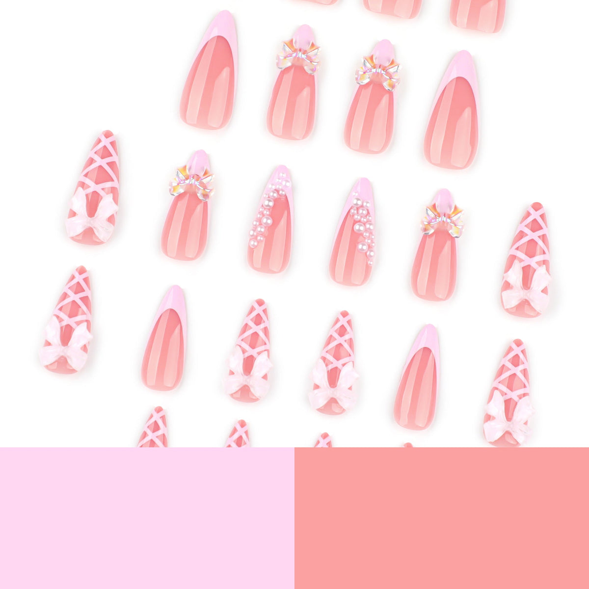 Precision craftsmanship OP No.242000002 36mm Top Grade Quality nail